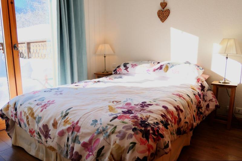 Vue Splendide Mont Blanc Apartment Saint-Gervais-les-Bains Exterior foto