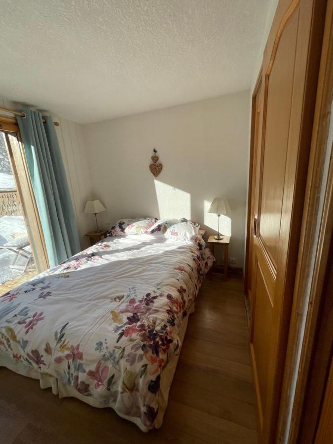 Vue Splendide Mont Blanc Apartment Saint-Gervais-les-Bains Exterior foto