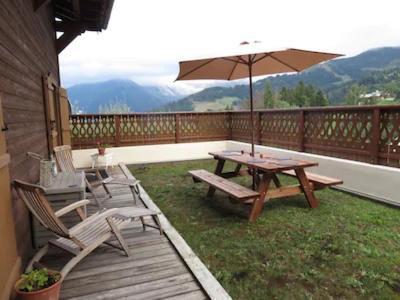 Vue Splendide Mont Blanc Apartment Saint-Gervais-les-Bains Exterior foto